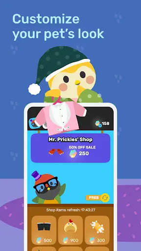 Finch: Self-Care Pet-screenshots-13